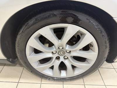 Citroen C5 2.0 hdi automatica full optional Grigio usata Qualiano