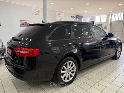 Audi A4 full optional 2014 Nero usata Qualiano