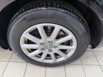 Audi A4 full optional 2014 Nero usata Qualiano