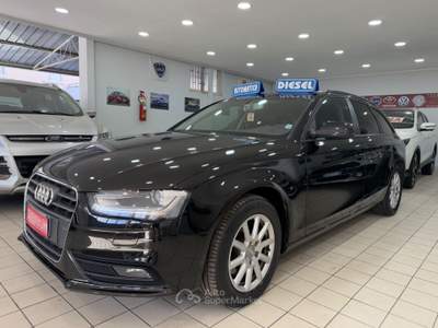 Audi A4 full optional 2014 Nero usata Qualiano