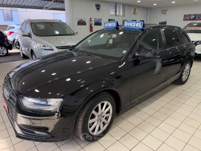 Audi A4 full optional 2014 Nero usata Qualiano