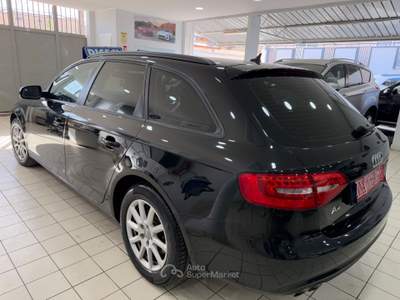 Audi A4 full optional 2014 Nero usata Qualiano