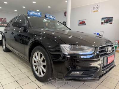 Audi A4 full optional 2014 Nero usata Qualiano
