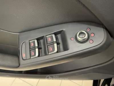 Audi A4 full optional 2014 Nero usata Qualiano