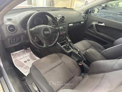 Audi A3  Blu/Azzurro usata Qualiano