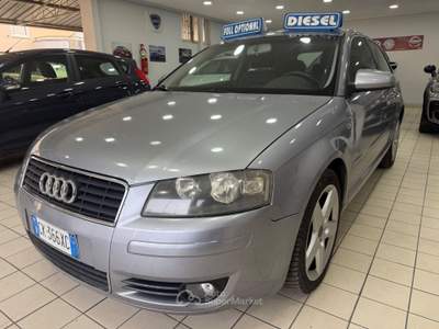 Audi A3  Blu/Azzurro usata Qualiano
