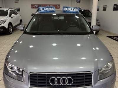 Audi A3  Blu/Azzurro usata Qualiano