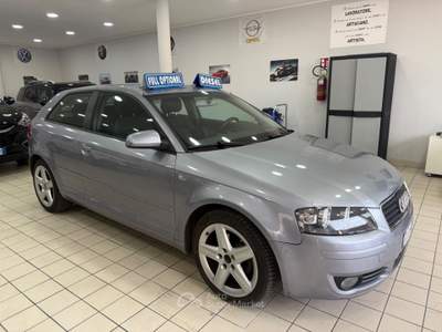 Audi A3  Blu/Azzurro usata Qualiano