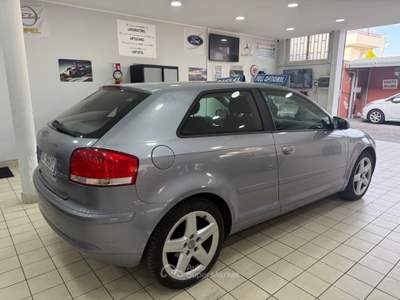 Audi A3  Blu/Azzurro usata Qualiano