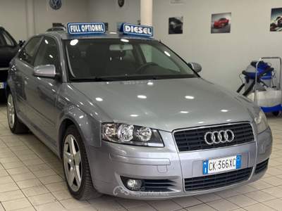 Audi A3  Blu/Azzurro usata Qualiano