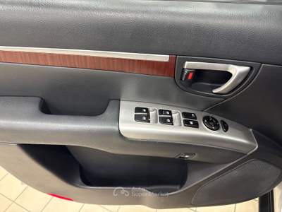 Hyundai Santa Fe 2.2 4x4 automatica full optional Grigio usata Qualiano