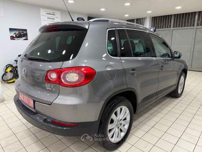 Volkswagen Tiguan 4x4 nuova Grigio usata Qualiano