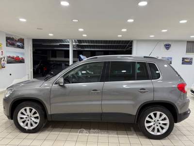 Volkswagen Tiguan 4x4 nuova Grigio usata Qualiano