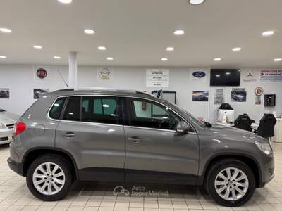 Volkswagen Tiguan 4x4 nuova Grigio usata Qualiano