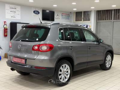 Volkswagen Tiguan 4x4 nuova Grigio usata Qualiano