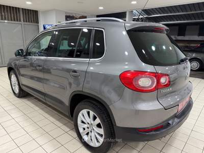 Volkswagen Tiguan 4x4 nuova Grigio usata Qualiano