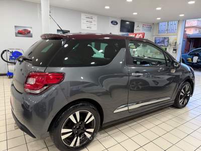 DS Automobiles DS 3 Citroen ds3 1.4 gpl 2012 full optional Grigio usata Qualiano