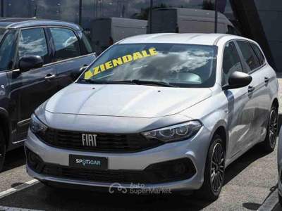 Fiat Tipo 1.6 Mjt S&S SW City Life Grigio usata Pianezza