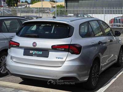 Fiat Tipo 1.6 Mjt S&S SW City Life Grigio usata Pianezza