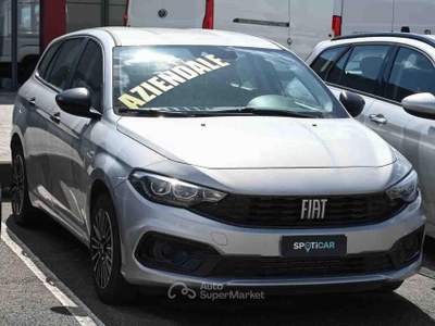 Fiat Tipo 1.6 Mjt S&S SW City Life Grigio usata Pianezza