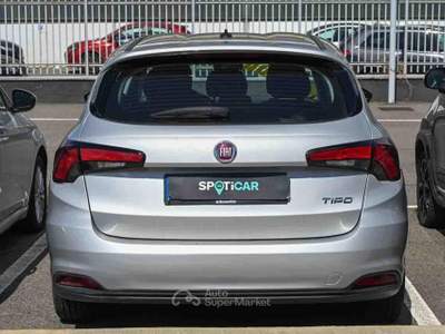 Fiat Tipo 1.6 Mjt S&S SW City Life Grigio usata Pianezza