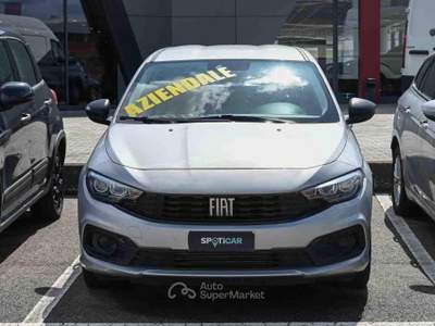 Fiat Tipo 1.6 Mjt S&S SW City Life Grigio usata Pianezza