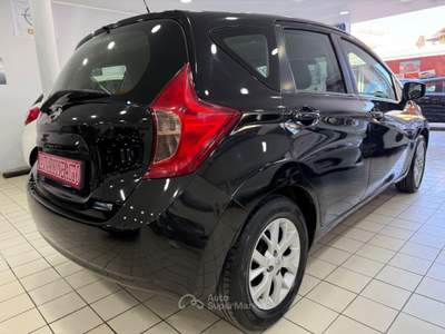 Nissan Note tekna 2014 nuova Nero usata Qualiano