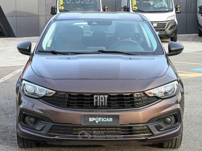 Fiat Tipo 1.6 Mjt S&S SW City Life Marrone usata Pianezza