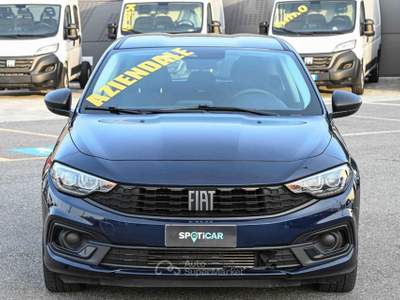 Fiat Tipo 1.6 Mjt S&S SW City Life Blu/Azzurro usata Pianezza