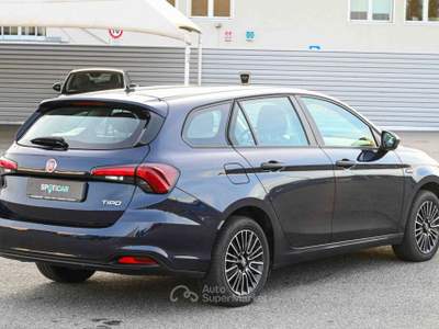 Fiat Tipo 1.6 Mjt S&S SW City Life Blu/Azzurro usata Pianezza