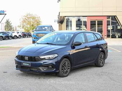 Fiat Tipo 1.6 Mjt S&S SW City Life Blu/Azzurro usata Pianezza