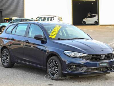 Fiat Tipo 1.6 Mjt S&S SW City Life Blu/Azzurro usata Pianezza