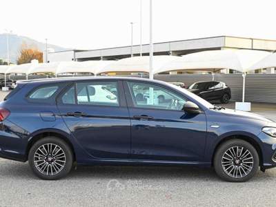 Fiat Tipo 1.6 Mjt S&S SW City Life Blu/Azzurro usata Pianezza