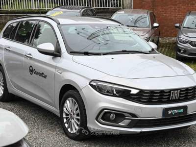 Fiat Tipo 1.6 Mjt S&S SW Life Grigio usata Pianezza