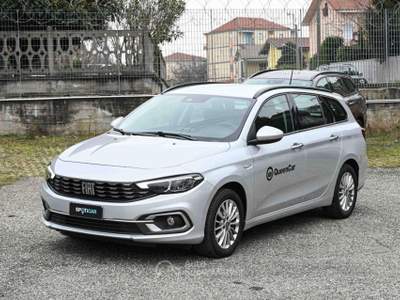 Fiat Tipo 1.6 Mjt S&S SW Life Grigio usata Pianezza