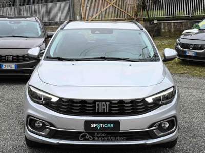 Fiat Tipo 1.6 Mjt S&S SW Life Grigio usata Pianezza