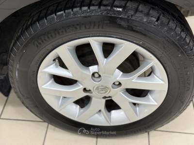 Nissan Note 2015 tekna Nero usata Qualiano