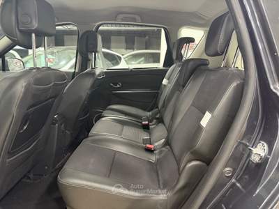 Renault Scénic Scenic 1.5 dci 2011 150 mila km Grigio usata Qualiano