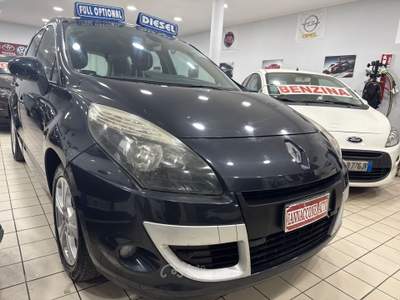 Renault Scénic Scenic 1.5 dci 2011 150 mila km Grigio usata Qualiano