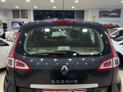 Renault Scénic Scenic 1.5 dci 2011 150 mila km Grigio usata Qualiano