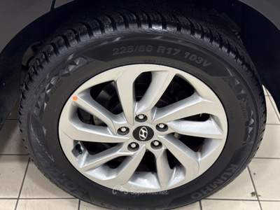 Hyundai Tucson 1.7 2018 full optional Bronzo usata Qualiano