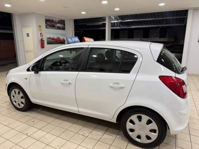 Opel Corsa 1.2 cosmo restyling nuova Bianco usata Qualiano