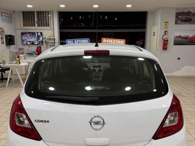 Opel Corsa 1.2 cosmo restyling nuova Bianco usata Qualiano