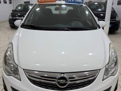 Opel Corsa 1.2 cosmo restyling nuova Bianco usata Qualiano