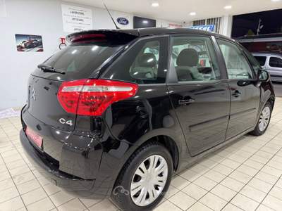 Citroen C4 Picasso 1.6 hdi elegance Nero usata Qualiano