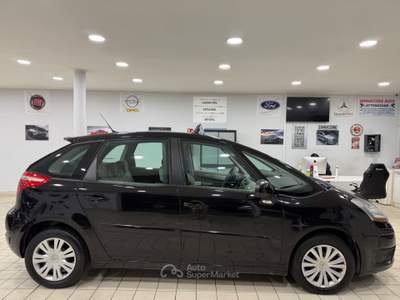 Citroen C4 Picasso 1.6 hdi elegance Nero usata Qualiano