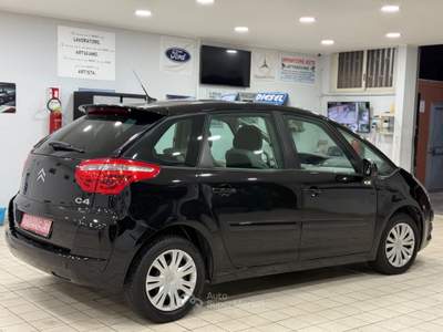 Citroen C4 Picasso 1.6 hdi elegance Nero usata Qualiano