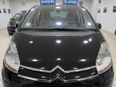 Citroen C4 Picasso 1.6 hdi elegance Nero usata Qualiano