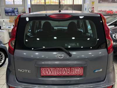 Nissan Note 1.5 dci 2011 nuova Grigio usata Qualiano