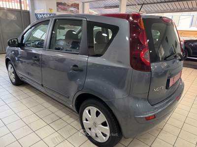 Nissan Note 1.5 dci 2011 nuova Grigio usata Qualiano